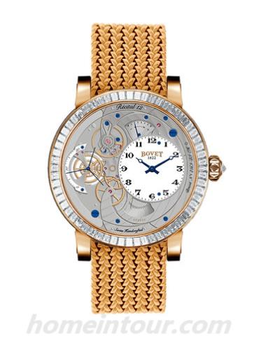 播威R120003-SB1-BP男表Sportster系列-表带/表径42mm