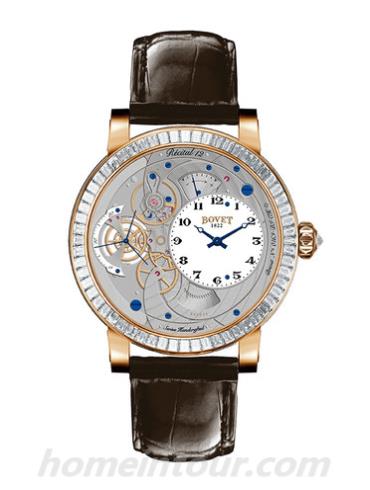 播威R120003-SB1男表Sportster系列-黑色表带/表径42mm