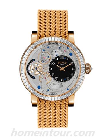 播威R120001-SB1-BP男表Sportster系列-表带/表径42mm