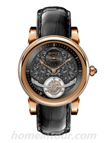 播威R100003男表Sportster系列-黑色表带/表径46mm