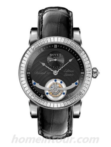 播威R100002-SB1男表Sportster系列-黑色表带/表径46mm