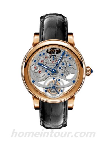 播威R041003男表Sportster系列-黑色表带/表径41mm