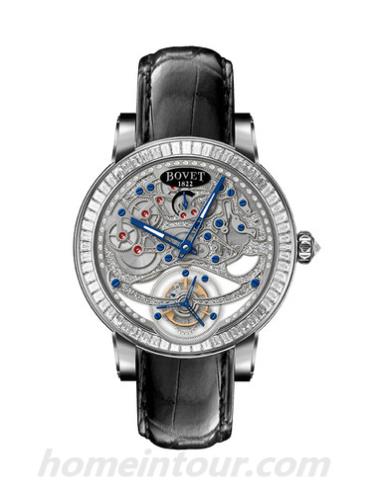 播威R041002-SB1SD5男表Sportster系列-黑色表带/表径41mm