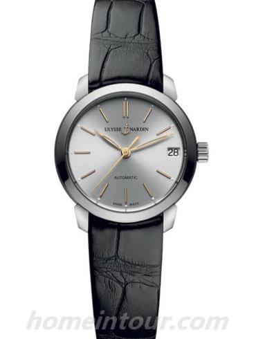 雅典8103_116_2_91 女表Classico经典系列-黑色表带/表径31mm