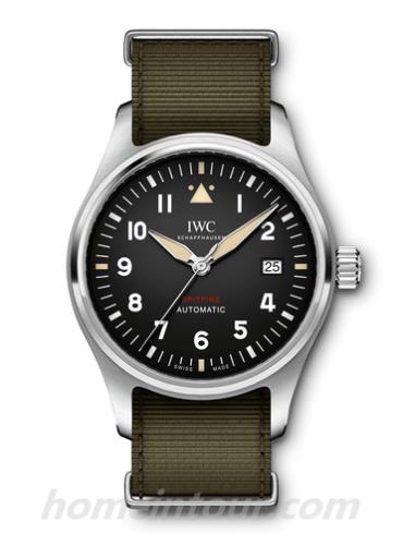 万国IW326801男表-绿色表带/表径39mm