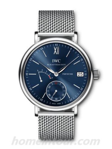 万国IW510116柏涛菲诺系列-米兰式表带/表径45mm