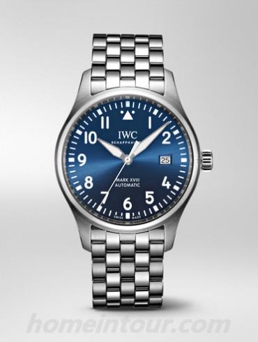 万国IW327016飞行员系列-表带/表径40mm