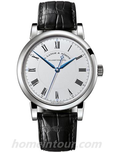 朗格232.026男表RICHARD LANGE系列-黑色表带/表径40.5mm