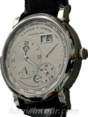 朗格116.025M男表LANGE1系列-黑色表带/表径41.9mm
