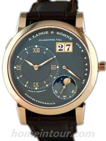 朗格109.033X男表LANGE1系列-黑色表带/表径38.5mm