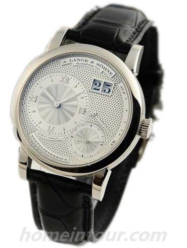 朗格112.047男表LANGE1系列-黑色表带/表径38.5mm