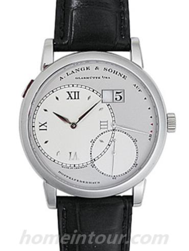 朗格115.025男表LANGE1系列-黑色表带/表径41.9mm