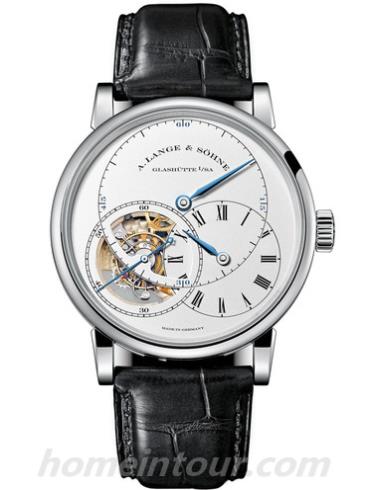 朗格760.026F男表RICHARD LANGE系列-黑色表带/表径41.9mm