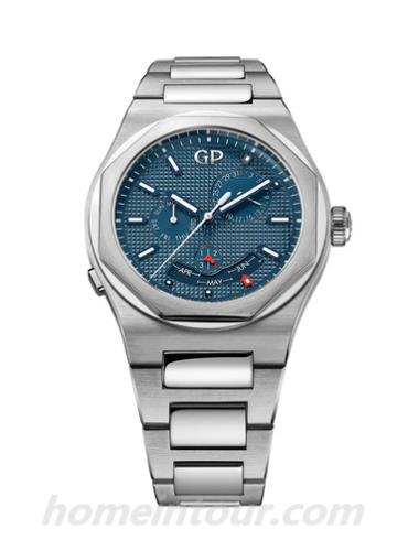 芝柏81035-11-431-11A男表Laureato桂冠系列-表带/表径42mm