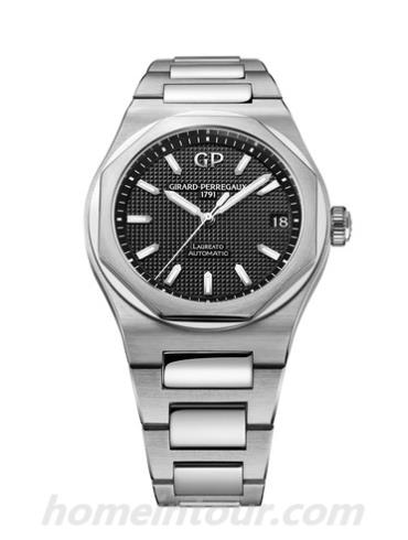 芝柏81010-11-634-11A女表Laureato桂冠系列-表带/表径42mm