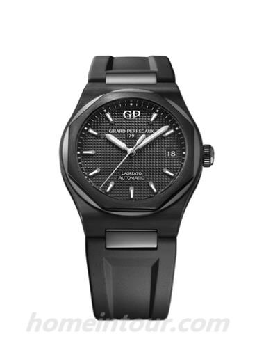 芝柏81005-32-631-FK6A女表Laureato桂冠系列-表带/表径38mm