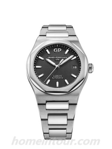 芝柏81005-11-632-11A女表Laureato桂冠系列-表带/表径38mm