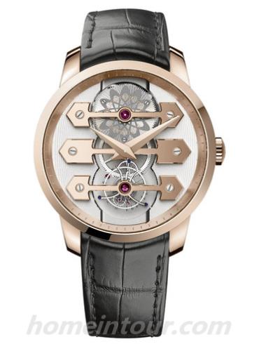 芝柏99280-52-000-BA6E男表高级复杂系列腕表-黑色表带/表径45mm