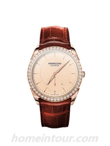 帕玛强尼PFC288-1064300-HA4021女表TONDA系列-红色表带/表径39mm