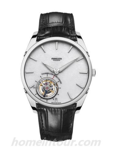 帕玛强尼PFH279-1202400-HA1441男表TONDA系列-黑色表带/表径40.2mm