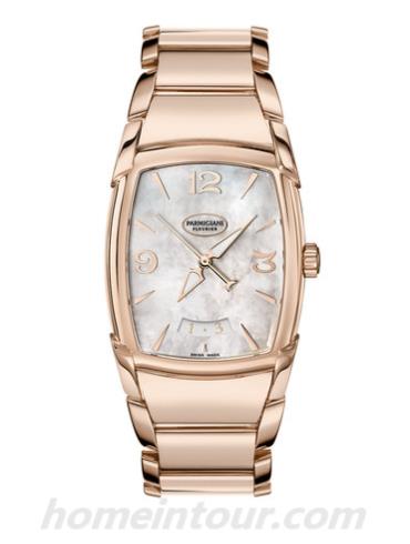 帕玛强尼PFC123-1003300-B10002女表KALPA系列-表带/表径37.5x31.2mm