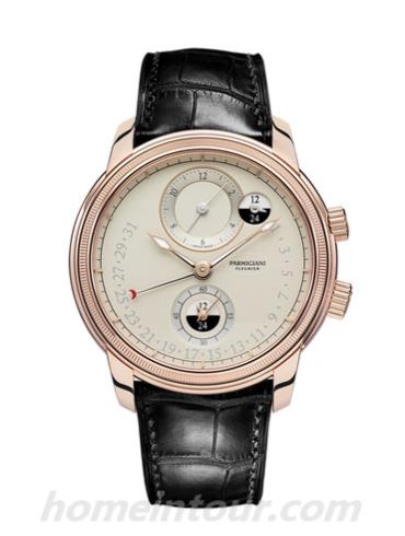 帕玛强尼PFC493-1002400-HA1442男表TORIC系列-黑色表带/表径42.8mm