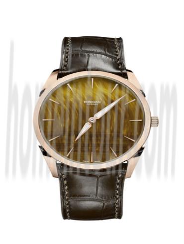 帕玛强尼PFS288-1001300-HA1241男表TONDA系列-哈瓦那色表带/表径39mm