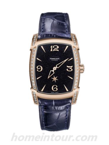 帕玛强尼PFC125-1022500-HA3121女表KALPA系列-靛蓝色表带/表径37.5x31.2mm