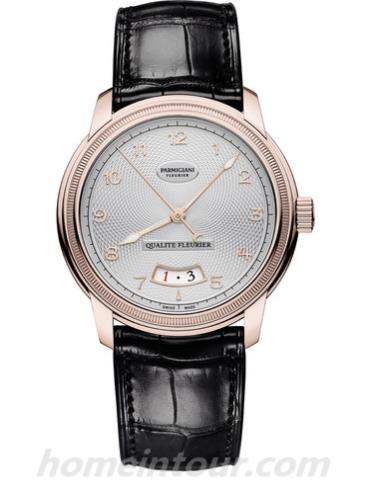 帕玛强尼PFC422-1600100-HA1441男表TORIC系列-黑色表带/表径40.8mm