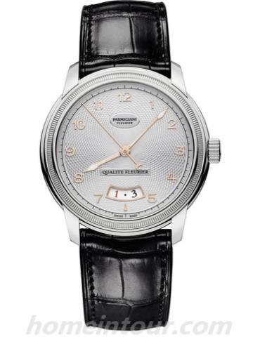 帕玛强尼PFC422-1200100-HA1441男表TORIC系列-黑色表带/表径40.8mm