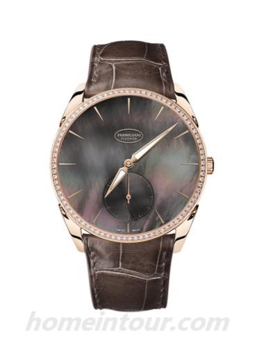 帕玛强尼PFC267-1063800-HA2721女表TONDA系列-灰色表带/表径39mm