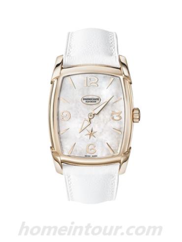 帕玛强尼PFC125-1003300-HC2421女表KALPA系列-白色表带/表径37.5x31.2mm