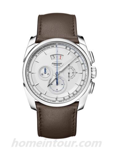 帕玛强尼PFC274-0000100-XC1342男表TONDA系列-栗色表带/表径40mm