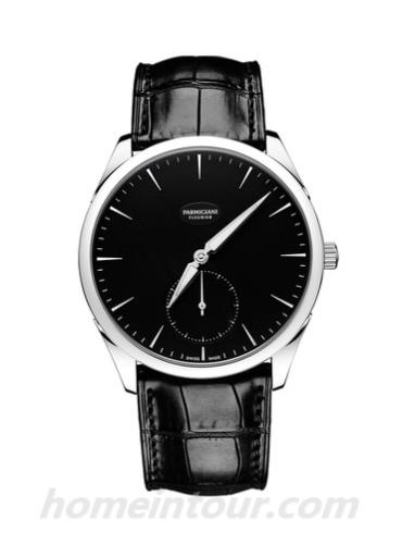 帕玛强尼PFC288-0001400-XA1442男表TONDA系列-黑色表带/表径40mm