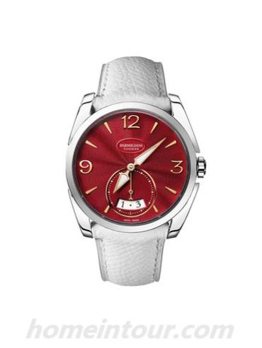 帕玛强尼PFC273-0000900-HE2421女表TONDA系列-白色表带/表径33.1mm