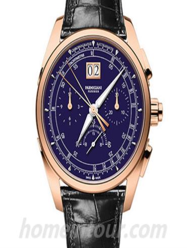 帕玛强尼PFH282-1002500-HA1441男表TONDA系列-黑色表带/表径42.10mm