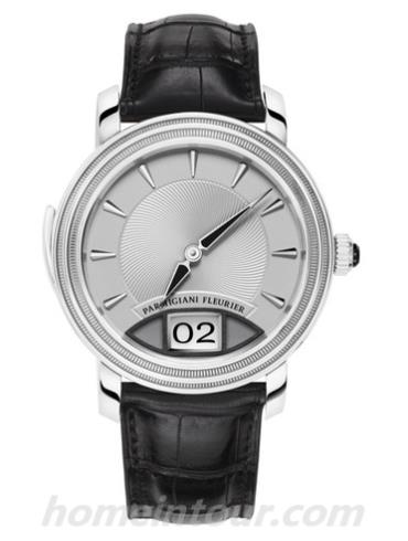 帕玛强尼PFH478-1200101男表TORIC系列-黑色表带/表径45mm