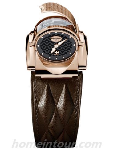 帕玛强尼PFH340-1000100男表BUGATTI系列-表带/表径48.00 x 32.40mm