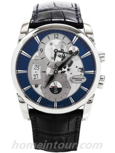 帕玛强尼PFC231-0001800男表TONDA系列-黑色表带/表径42mm