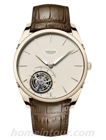 帕玛强尼PFH279-1002400男表TONDA系列-黑镍色表带/表径40.20mm