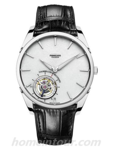 帕玛强尼PFH279-1202400 男表TONDA系列-黑色表带/表径40.20mm