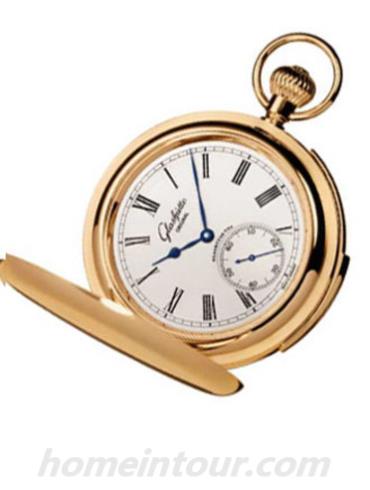 格拉苏蒂原创84-01-01-01-04男表-—表带/表径56mm