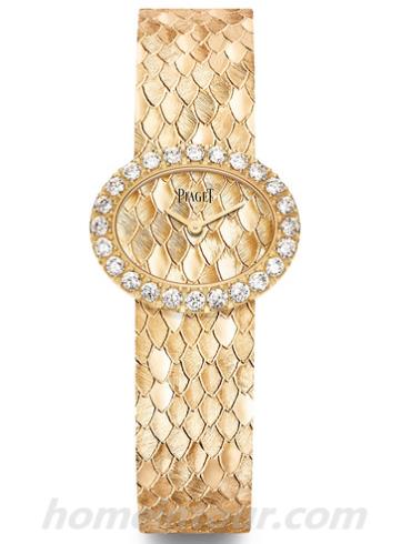 伯爵G0A44217女表Extremely Lady系列-表带/表径27x22mm