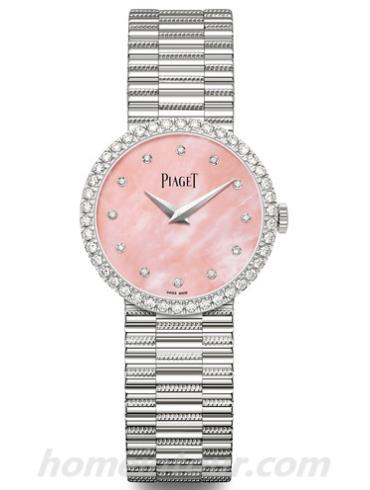 伯爵G0A44070女表Tradition传承系列-表带/表径26mm