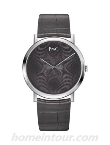 伯爵G0A41206女表Altiplano系列-灰色表带/表径38mm