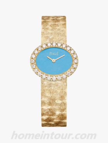 伯爵G0A43211女表Extremely Lady系列-表带/表径&#8211;