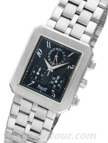 伯爵GOA24021女表Limelight系列-银色表带/表径28mm