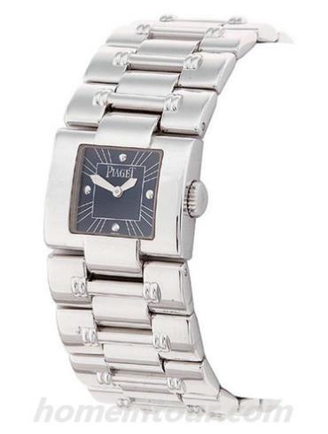 伯爵GOA24002女表Limelight系列-银色表带/表径21mm