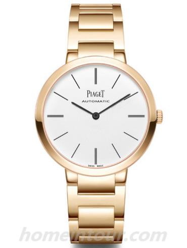 伯爵G0A40105女表Altiplano系列-金色表带/表径34mm