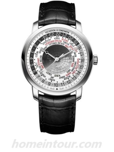 江诗丹顿86060_000G-8982男表Traditionnelle系列-表带/表径42.5mm